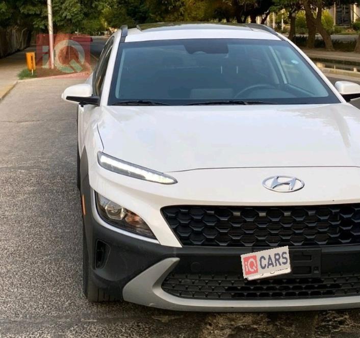 هیوندای کۆنا